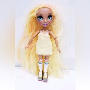 Rainbow High Fashion Doll Sunny Madison Doll 2019 MGA